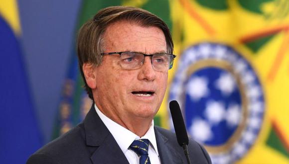 Las grandes compañías mineras que operan en Brasil cuestionaron el proyecto de ley impulsado por el presidente Jair Bolsonaro. (Foto: EVARISTO SA / AFP)