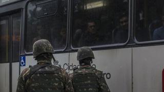 Espectro del pasado militar vuelve a inquietar a Latinoamérica