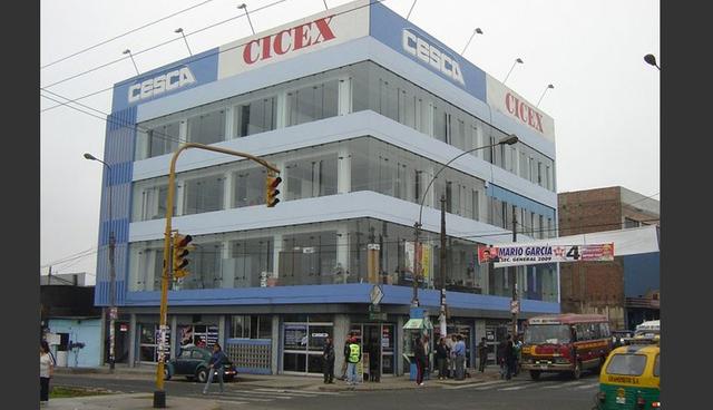 FOTO 8 | INST. SUP. TECNOLOGICO NO ESTATAL CESCA (6'039,150)