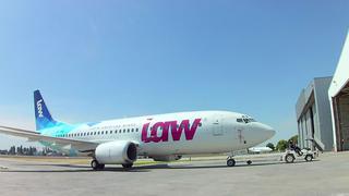 Dirección Aeronáutica chilena suspende permisos de vuelos para aerolínea LAW
