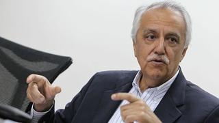 Afin: "Nosotros no estamos jugando un partido de fútbol contra el Gobierno"