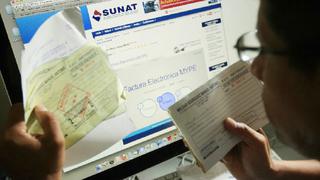 Sunat: independientes estarán obligados a emitir recibos electrónicos al prestar servicios a personas