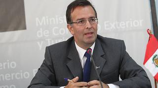 Ministro José Luis Silva habría renunciado al Ministerio de Comercio Exterior y Turismo