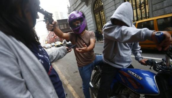 El objetivo de ampliar la declaratoria de emergencia en Lima Metropolitana es coadyuvar las acciones que integren la lucha contra actos delincuenciales . (Foto: GEC/Referencial)