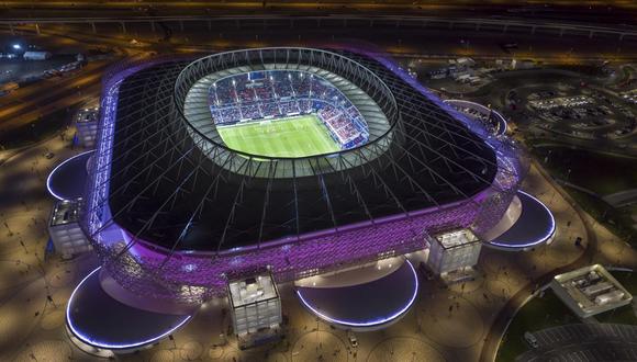 Estadio de Ahmad Bin Ali en Rayán, Qatar. (Foto: EFE)