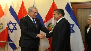 Israel interesado en ampliar apoyo a programas de mejoramiento de agua e infraestructura en el Perú