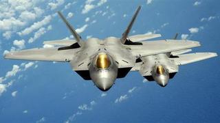 EE.UU. envía aviones de combate F-22 para ejercicios militares en Corea del Sur