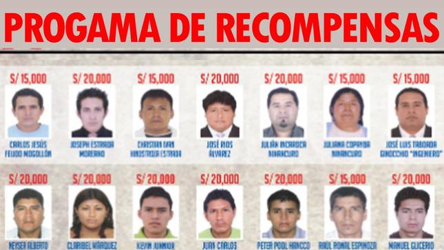 Morán dispuso una investigación y ordenó una evaluación integral de dicho programa. (Foto: Mininter)