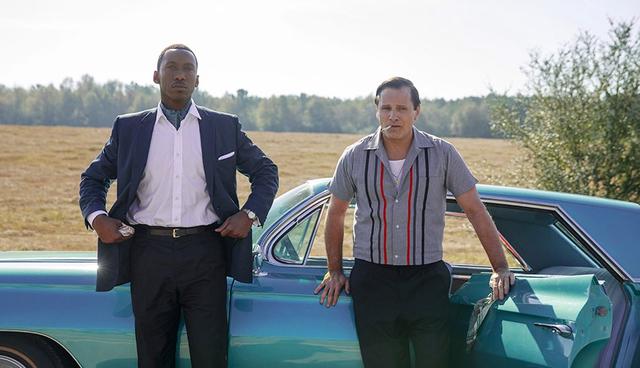 FOTO 9 | "Green Book" se ubicó casi al final de la lista con US$ 5.4 millones. (Foto: IMDB)