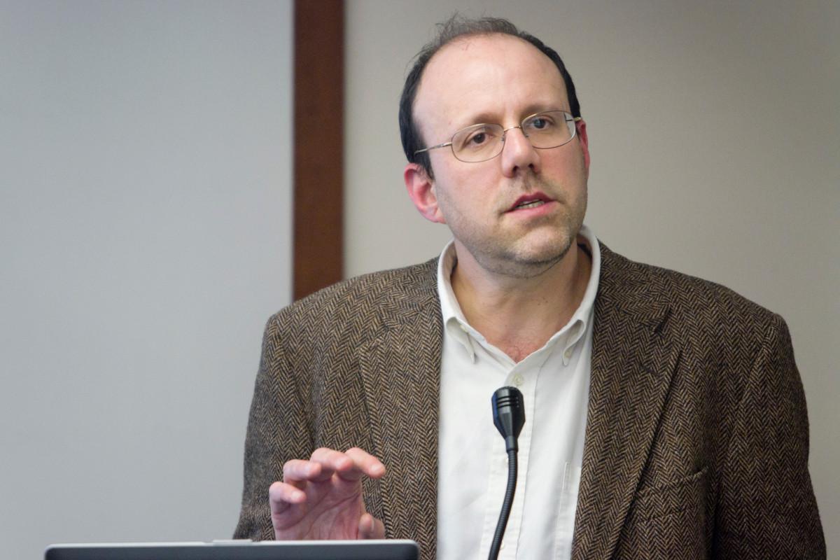 Michael Kremer. (Foto: Harvard University)