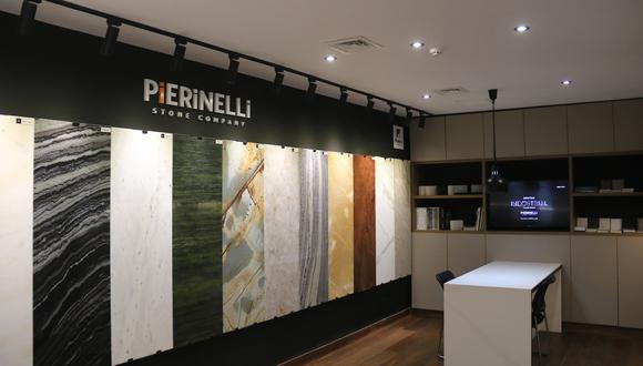 Pierinelli Home cuenta con diseños exclusivos que buscan impulsar las ventas de la compañía experta en acabados de alta gama (Imagen: Pierinelli Stone Company)