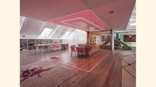 Rediseño de Espacios: "The Number 6", Italia. (Foto: ArchDaily)