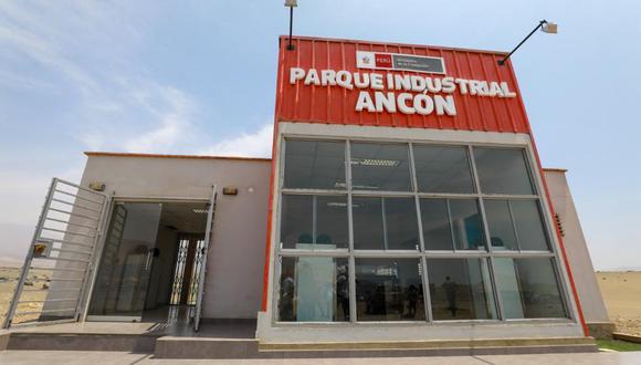 Parque Industrial de Ancón