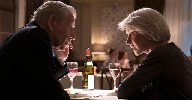 Foto 7 |  La película de Warner Bros., “El buen mentiroso”,  alcanzó el monto de US$ 5.6 millones. (Foto: IMDB)