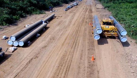 El nuevo titular del Minem, Rómulo Mucho, señala que volverán a analizar a fondo el proyecto para continuar el gasoducto al sur. (Foto: Andina)