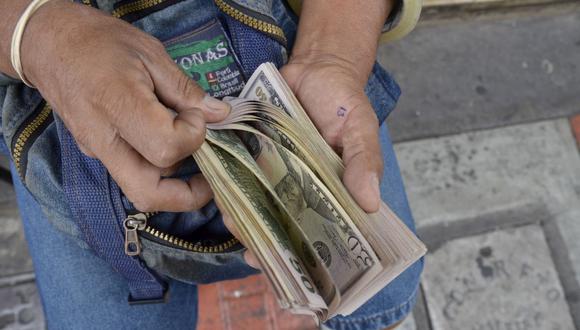 ¿Cuál es el precio del dólar hoy, martes 27 de julio? (Foto: GEC)