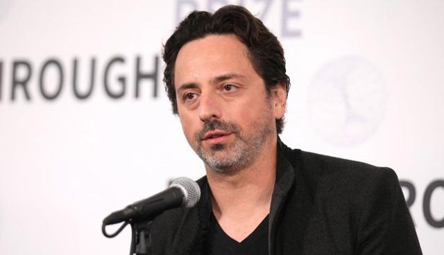 FOTO 8 | 9. Sergey Brin. Valor neto: $51.3 mil millones de dólares
Empresa: Cofundador de Google
Edad: 45 años
Sergey Brin conoció a Larry Paige cuando estudiaban su doctorado en la Universidad de Stanford. En 1995 empezaron a trabajar en un proyecto de motores de búsqueda llamado BackRub que después se convertiría en Google.
 (Foto: Getty)