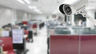 Empresas pueden usar las cámaras de videovigilancia sin permiso de trabajadores