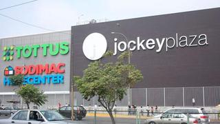 Jockey Plaza y MegaPlaza son los centros comerciales con más tiendas  en el país