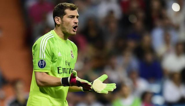 Iker Casillas. El portero titular del cuadro blanco es Iker Casillas. Sin embargo, el español todavía está bien posicionado dentro del mercado internacional y vale un poco más de 10 millones de dólares. (AFP)