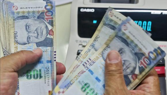 Entidades financieras ofrecen mejores tasas de interés para su deposito a plazo fijo (Foto: Andina)