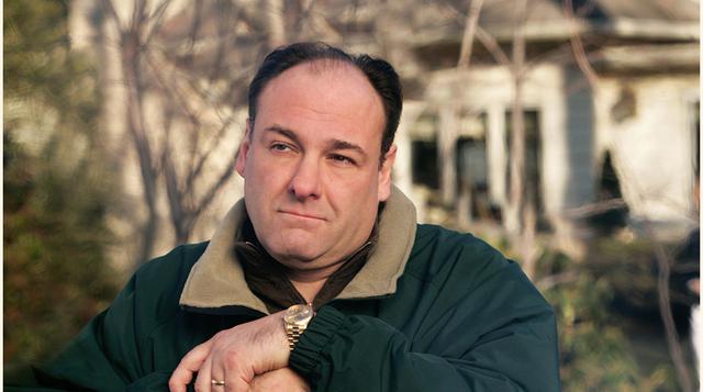 El personaje de Tony Soprano. (Foto: sharperliving)