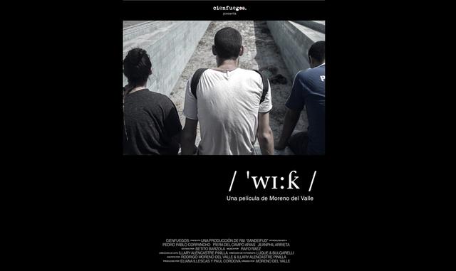 Foto 1 | WIK, de Rodrigo Moreno, tuvo 611 espectadores en una semana en cartelera. Fecha de estreno 20/04/17.