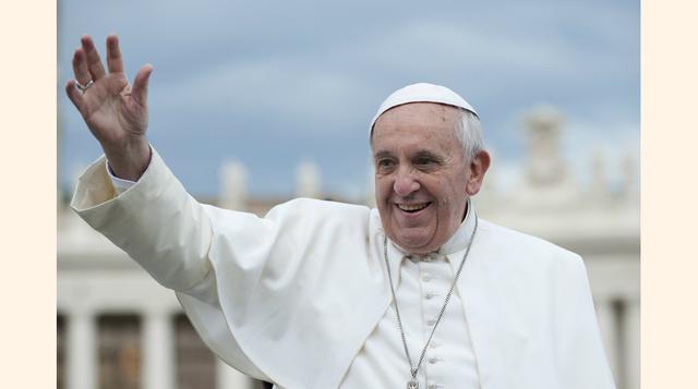 Francisco,  Papa de la Iglesia Católica Romana. (Foto: Forbes)