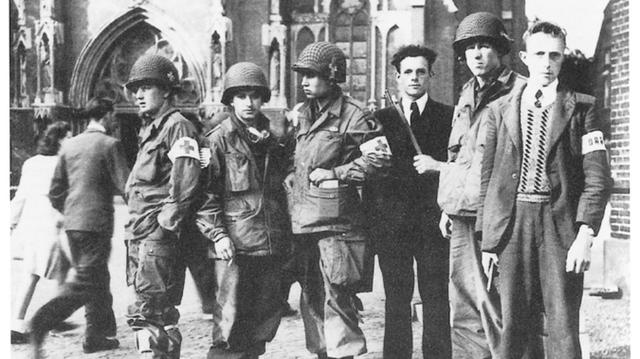 FOTO 4 | La CIA tomó el testigo de la Oficina de Servicios Estratégicos (OSS), creada en plena II Guerra Mundial (1939-1945) para evitar ataques por sorpresa como el bombardeo japonés contra la base naval estadounidense de Pearl Harbor (Hawái) en 1941.