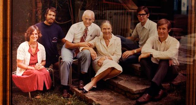 FOTO 5 | Familia Walton