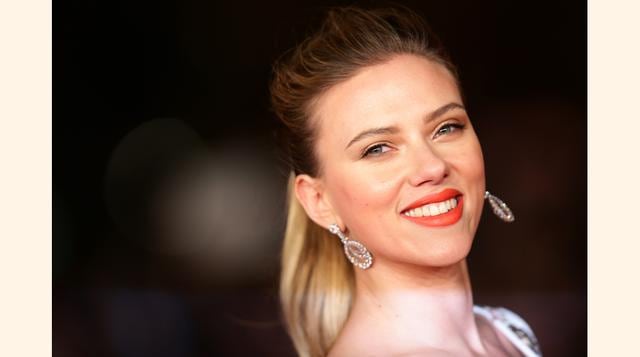 Scarlett Johansson es la segunda en la lista, con ganancias estimadas en US$ 35.5 millones. (Foto: Getty)