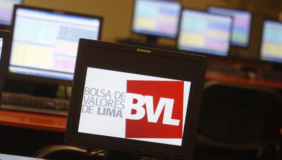 La Bolsa de Valores de Lima peruana cayó este jueves tras siete días de alzas. (Foto: GEC)