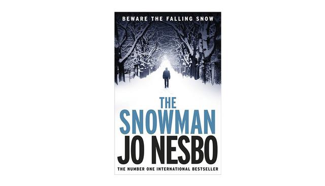 FOTO 19 | The Snowman Jo Nesbo (Noruega).