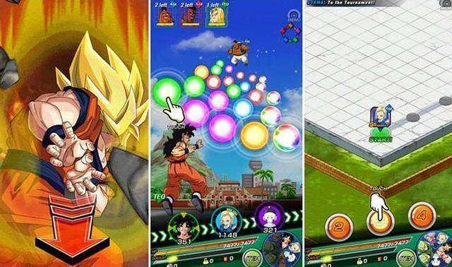FOTO 10 | Dragon Ball Z: Dokkan Battle. Este videojuego creado para dispositivos móviles está basado en aventuras de los personajes de la saga Dragon Ball. Su desarrollador es Akatsuki y fue lanzado en enero de 2015.
Ingresos generados: US$ 1.902.168,14