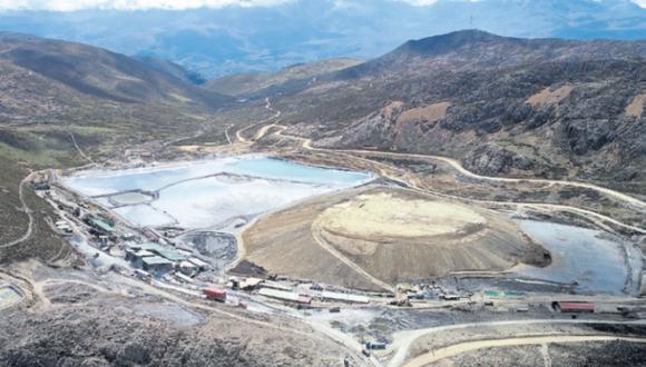 Huancapetí es la operación productora de concentrados de plomo y de zinc, y se ubica en la Cordillera Negra, en Áncash. (Foto: Comunicaciones Lincuna)