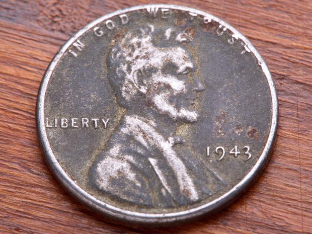 Pocas monedas de 1 centavo de bronce fueron acuñadas en 2023 y, para colmo, fueron un error ya que no debían ser acuñadas con ese material (Foto: PCGS)