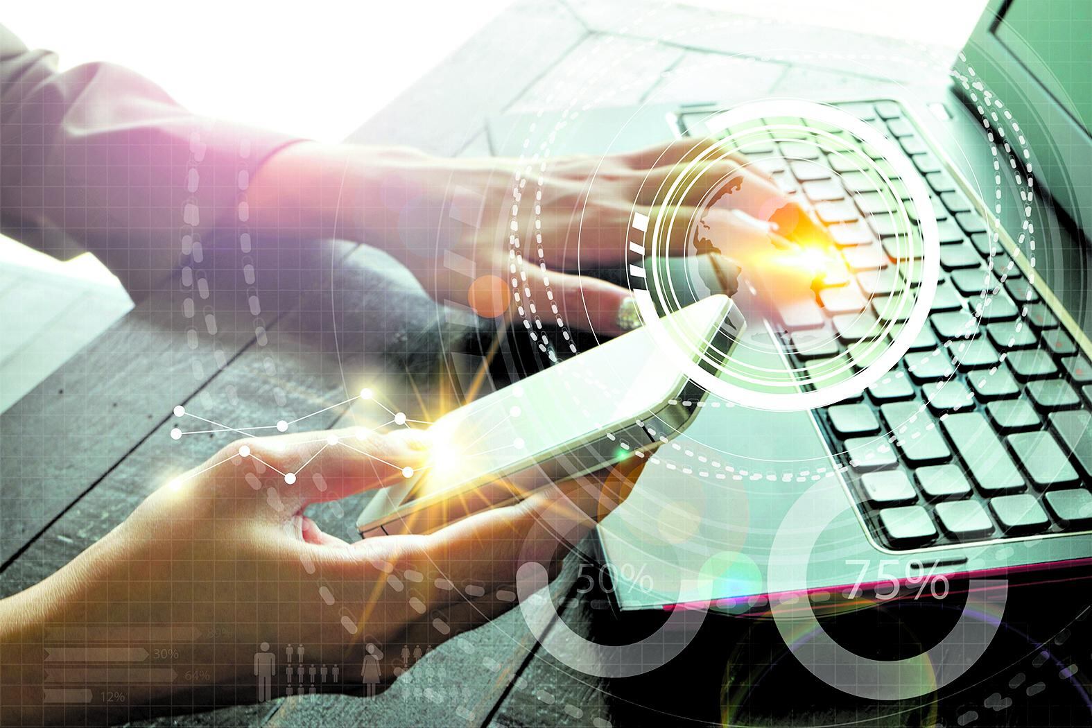 Medios. Indecopi atribuye responsabilidad a las plataformas digitales. (Foto: Istock)