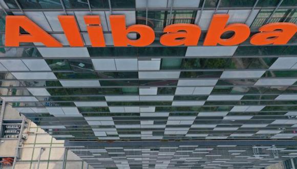 En la primavera, Alibaba fue multada con 2,300 millones de euros por obstaculizar la competencia. (Getty Images).