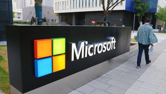 No estaba claro de inmediato si Microsoft había decidido despedir trabajadores. (Getty Images).