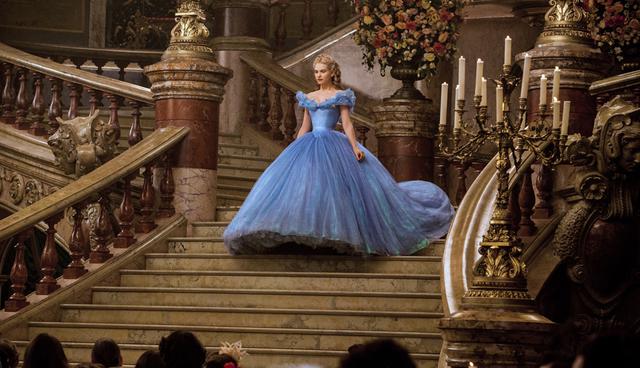 FOTO 5 | "Cenicienta" (2015) costó US$ 95 millones y recaudó US$ 544 millones. (Foto: IMDB)