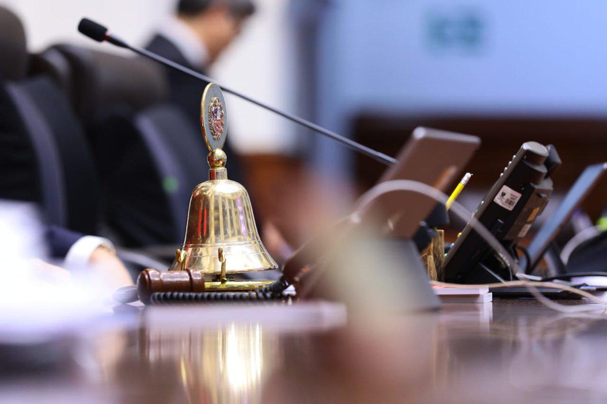 (Foto: Congreso de la República)