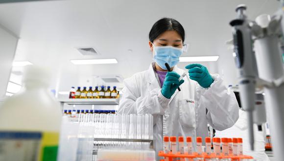 Internacional: Preocupa el uso de vacunas experimentales en China |  NOTICIAS GESTIÓN PERÚ