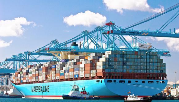 El Mar Rojo es el punto de entrada de los buques que utilizan el Canal de Suez, por el que circula alrededor del 12% del comercio mundial y vital para el movimiento de mercancías entre Asia y Europa. (Foto: Difusión)