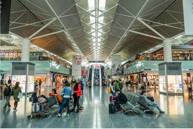 FOTO 7 | Aeropuerto Internacional Chubu Centrair (Japón)