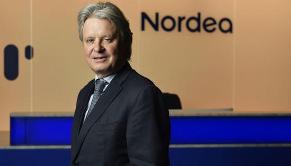 Casper von Koskull, CEO de Nordea Bank AB.