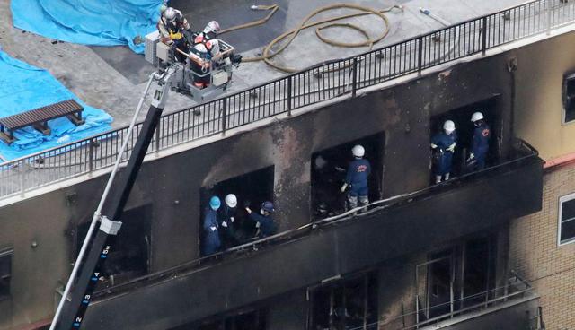 Un responsable de la compañía señaló que la empresa había recibido amenazas que no identificó. (Foto: EFE)