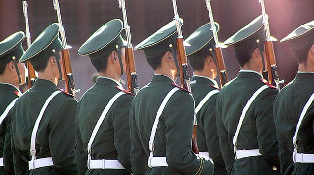 Servicio militar: Según demuestra este estudio, todos aquellos que hayan hecho el servicio militar tienen más habilidad a la hora de dirigir equipos.(Foto:Ticbeat).