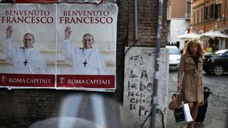 Papa Francisco a argentinos: No vengan a Roma, den el dinero a los pobres