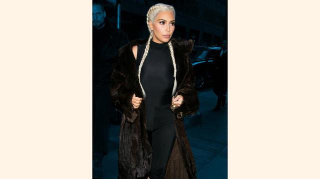 Kim Kardashian. La actual esposa del rapero Kanye West y una de las Kardashian más mediáticas arrasa en cada una de sus publicaciones. Recientemente mostró una foto en Instagram desnuda con la que revolucionó los medios. En total acumula la friolera de 12