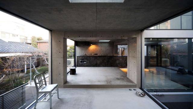 NOIE (Nakano, Japón). La firma YUUA Architects